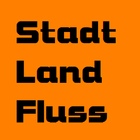 Stadt Land Fluss ikona