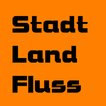 Stadt Land Fluss - Buchstaben