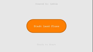 Stadt Land Fluss 截图 3