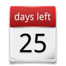 Days Left Widget APK