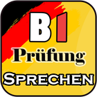 B1 Prüfung Deutsch Sprechen Te icône