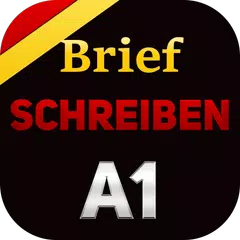 Brief schreiben Deutsch A1 アプリダウンロード