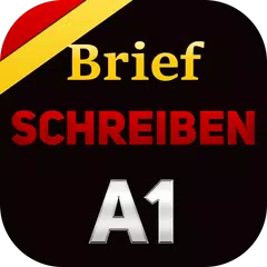 Brief schreiben Deutsch A1 XAPK Herunterladen