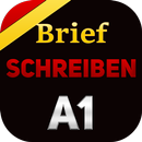 Brief schreiben Deutsch A1 APK