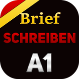 Brief schreiben Deutsch A1 Zeichen