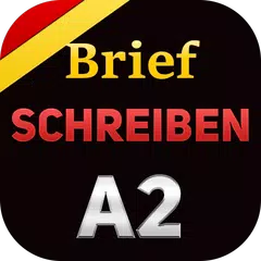 Brief schreiben Deutsch A2 XAPK Herunterladen