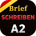 Brief schreiben Deutsch A2 ikona