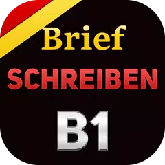 Brief schreiben Deutsch B1 XAPK 下載