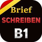 Brief schreiben Deutsch B1 ícone