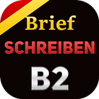 Brief schreiben Deutsch B2 biểu tượng