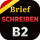 Brief schreiben Deutsch B2 アイコン