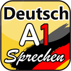 Deutsch A1 Sprechen icône