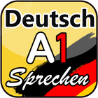 Deutsch A1 Sprechen أيقونة