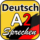 Deutsch A2 Sprechen & Hören Le APK