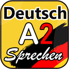 Deutsch A2 Sprechen icône