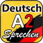 Deutsch A2 Sprechen icon