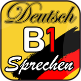 Deutsch B1 Sprechen biểu tượng