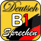 Deutsch B1 Sprechen-icoon