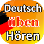 Deutsch üben Hören & Sprechen  icon