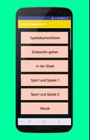 Einfach Deutsch Sprechen lerne screenshot 1