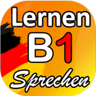 Vorbereitung für Deutsch Sprec ikon