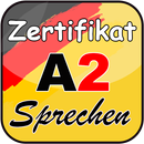 Zertifikat A2 Deutsch Lernen APK