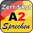 Zertifikat A2 Deutsch Lernen icône