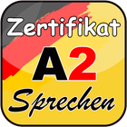 Zertifikat A2 Deutsch Lernen icon