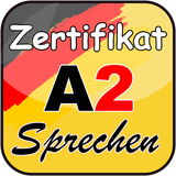 Zertifikat A2 Deutsch Lernen icon