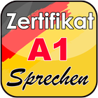 Zertifikat A1 Deutsch Lernen icône