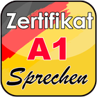 Zertifikat A1 Deutsch Lernen icon