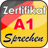 Zertifikat A1 Deutsch Lernen icon