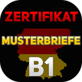 Zertifikat Deutsch B1 Musterbr