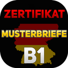 Zertifikat Deutsch B1 Musterbr-icoon