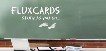 FluxCards (flash cards)