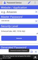 Password Genius syot layar 3