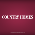 COUNTRY HOMES - epaper 图标