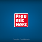 Frau mit Herz - epaper アイコン