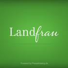 Landfrau - epaper 아이콘