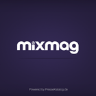 Mixmag - epaper アイコン