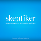skeptiker - epaper icon