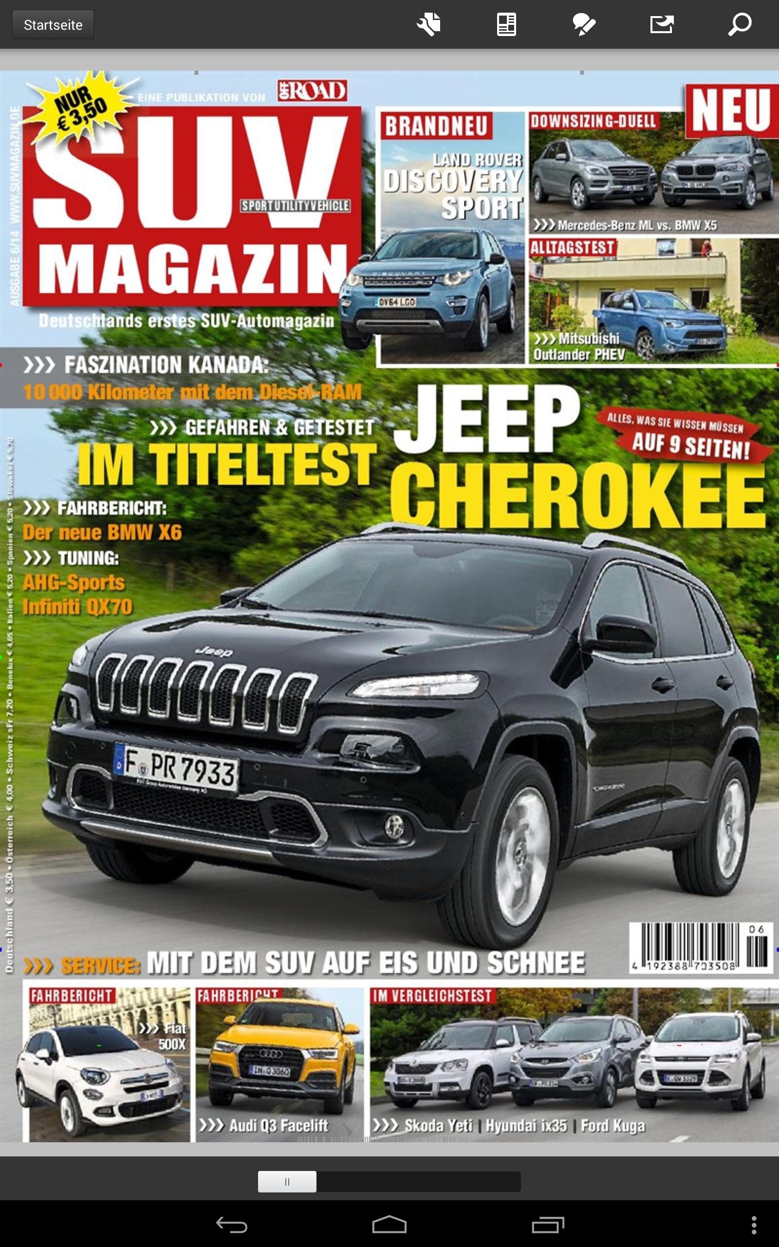 Suv Magazin Epaper For Android Apk Download