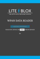 LITEBLOX Reader الملصق