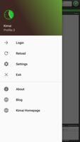 Kimai 截图 2