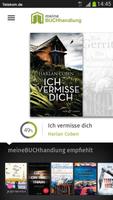 meineBUCHhandlung Screenshot 2