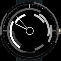 برنامه‌نما Calendar - a wear watch face عکس از صفحه