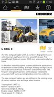 Liebherr Bauma 2016 captura de pantalla 1