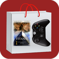 Filme,Musik,Bücher & Spiele
