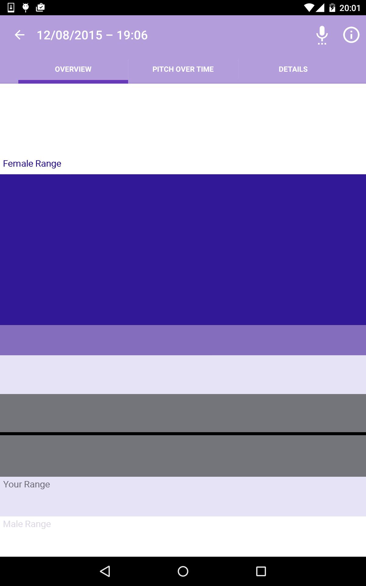 Voice Pitch Analyzer APK for Android Download