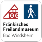 Fränkisches Freilandmuseum Bad Windsheim (FFM) icône